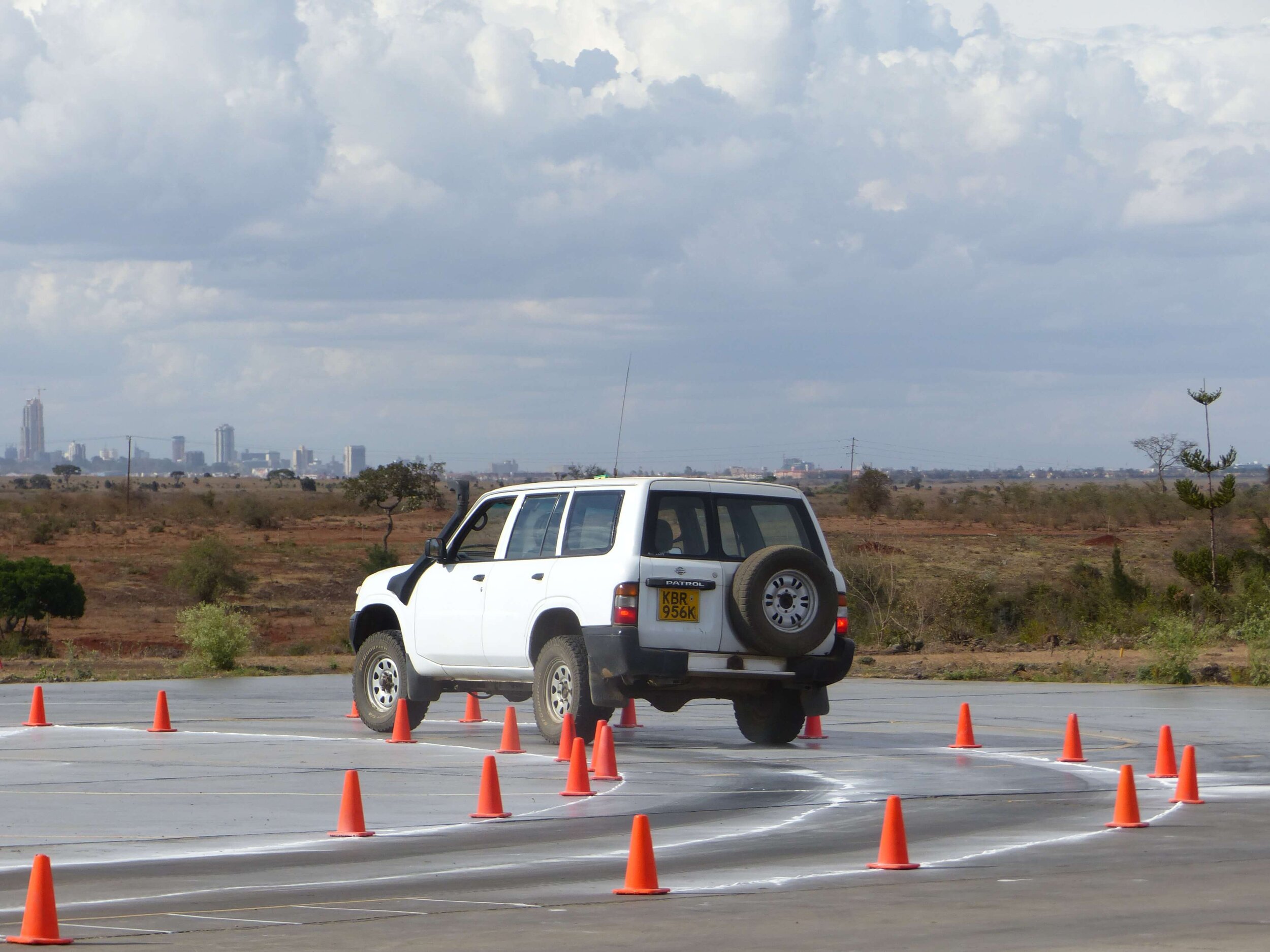 4. Defensive Driving Course