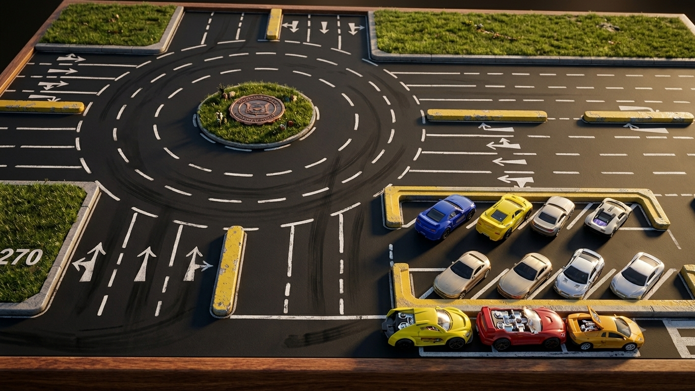 About Our Driving School